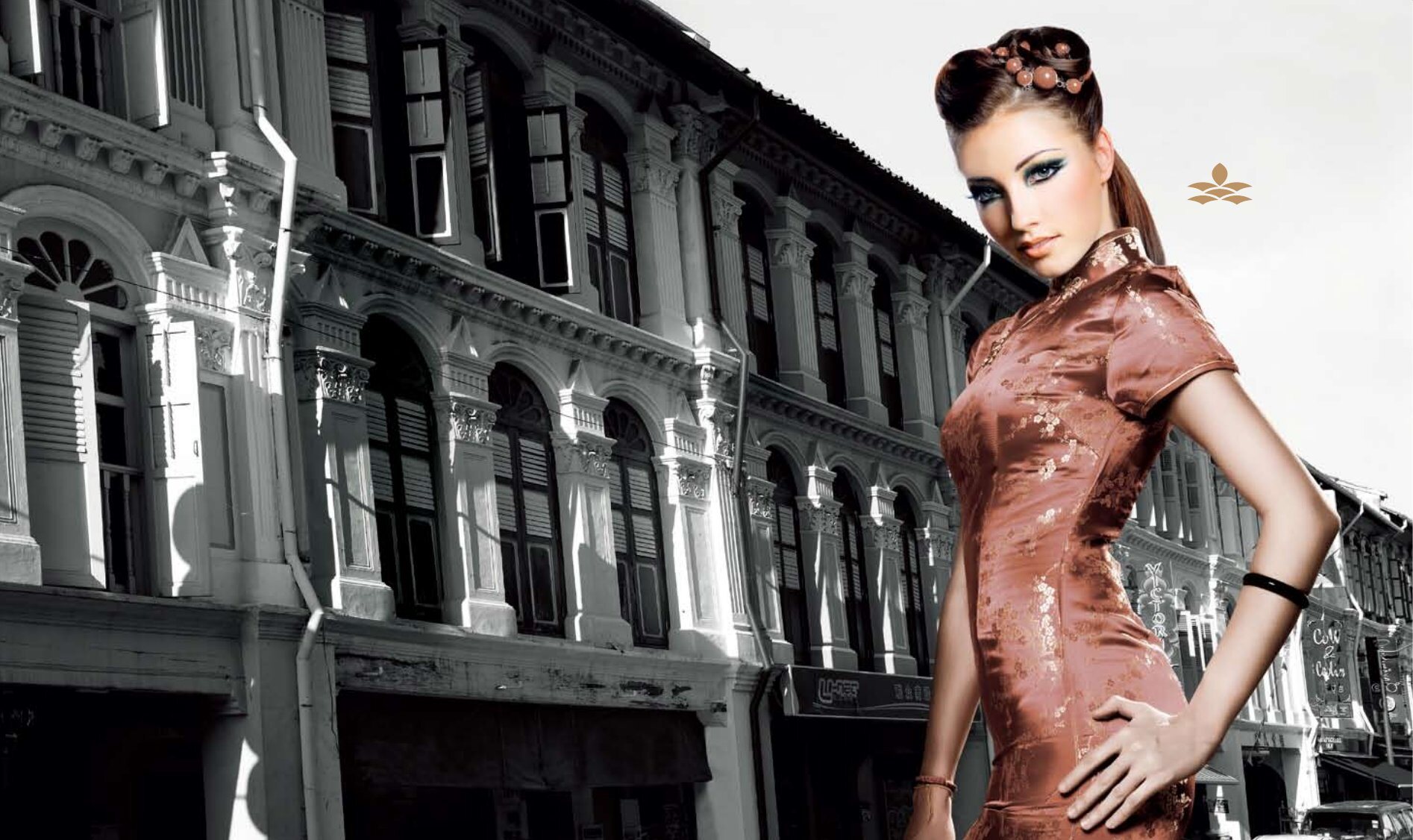 Where heritage meets modernity (brochure mood image)